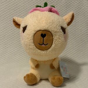 Penelope The Pretty Capybara By Cuddle Barn
